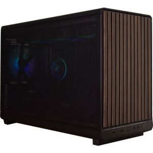 ALTERNATE Thunderstorm SFF Ryzen 7 - RX 9070 XT Limited Edition gaming pc