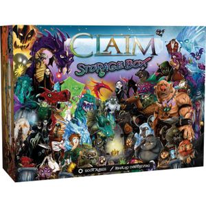 Claim Storage Box