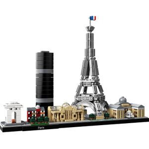 LEGO Architecture - Parijs constructiespeelgoed 21044