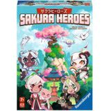Ravensburger Sakura Heroes dobbelspel