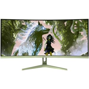 Arozzi Nova Curved 34" 34'' Curved gaming monitor