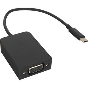 Microsoft Surface USB-C naar VGA-adapter adapter