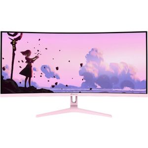 Arozzi Nova Curved 34" 34'' Curved gaming monitor