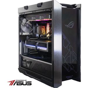 ALTERNATE Ryzen 9 - RTX 5090 Gaming pc Powered by ASUS
