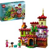 LEGO Disney Encanto Het Huis van de Familie Madrigal - 43202