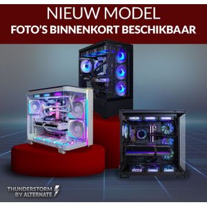 ALTERNATE Workstation Performance Ultra 7 pc-systeem