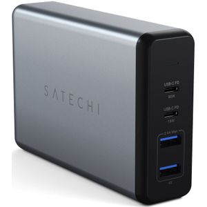 Satechi 108W Pro USB-C PD Desktop Charger oplader