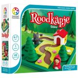 SmartGames Roodkapje Deluxe - 48 opdrachten | Geschikt voor kinderen van 4-7 jaar