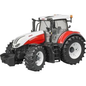 Bruder - Steyr 6300 Terrus CVT Tractor (BR3180)