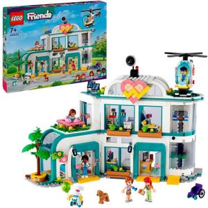 LEGO Friends - Heartlake City ziekenhuis constructiespeelgoed 42621