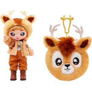 MGA Entertainment Na! Na! Na! Surprise - 2-in-1 Cozy-serie - Rendier pop