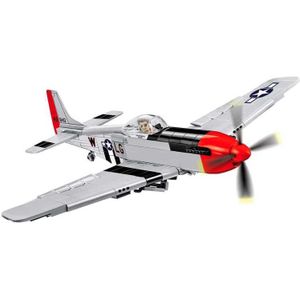 COBI P-51D Mustang constructiespeelgoed Schaal 1:32