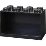 Room Copenhagen LEGO Brick Shelf, 8 noppen wandschap