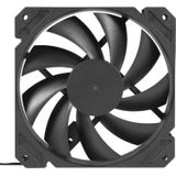 Alphacool - Core - 120mm Fan - Zwart - Stille en Efficiënte Ventilator