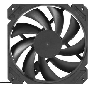 Alphacool - Core - 120mm Fan - Zwart - Stille en Efficiënte Ventilator
