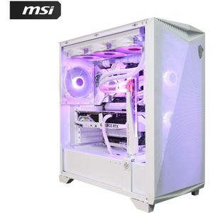 ALTERNATE MSI x Morrog i7 - RTX 4080 SUPER White Edition gaming pc i7-14700K | RTX 4080 SUPER | 32 GB | 2 TB SSD | 2.5 Gb-LAN