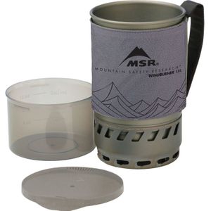 MSR WindBurner Personal Accessory Pot kookpan
