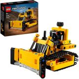 LEGO Technic - Zware bulldozer constructiespeelgoed 42163