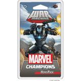 Asmodee Marvel Champions - War Machine Hero Pack kaartspel Engels, Uitbreiding, 1 - 4 spelers, 45 - 90 minuten, Vanaf 14 jaar