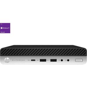 HP Elitedesk 800 G4 Refurbished pc-systeem