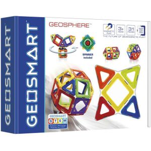 GeoSmart GeoSphere - 30 Pcs