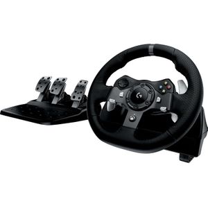 Logitech G920 Driving Force stuur Pc, Xbox One