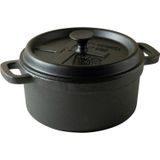 The Windmill Cast Iron - BBQ Pan S - Gietijzer - 2.1l