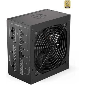 Endorfy - Supremo FM6 - PC-voedingseenheid - Zwart - 750W