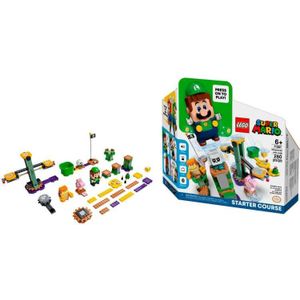 LEGO Super Mario Startset Avonturen met Luigi - 71387