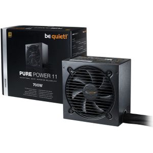 Power supply Be Quiet! BN295 Black 750 W