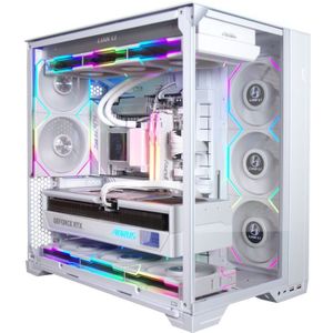 ALTERNATE Thunderstorm Xtreme Ryzen 9 - RTX 5090 White gaming pc