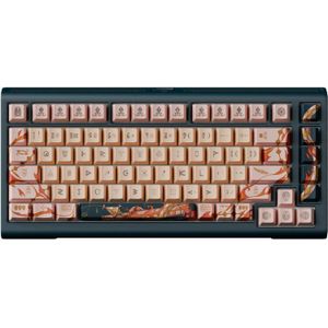 Ducky Year of the Snake 2025 Limited Edition gaming toetsenbord