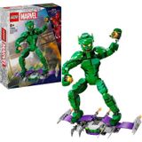 LEGO Marvel - Green Goblin bouwfiguur constructiespeelgoed 76284