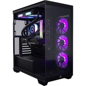 ALTERNATE Thunderstorm Starter Ultra 5 - RTX 5060 Ti iCue Edition gaming pc