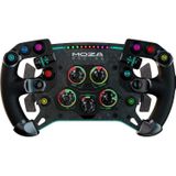 MOZA GS V2P GT Microvezel Leer stuur add-on
