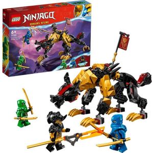 LEGO Ninjago - Imperium drakenjagerhond constructiespeelgoed 71790