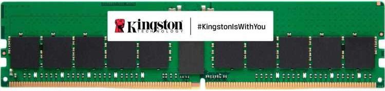 Kingston 32 GB ECC Registered DDR5-4800 servergeheugen