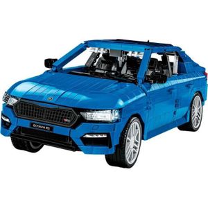 COBI koda Octavia RS constructiespeelgoed Schaal 1:12