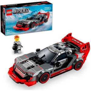 LEGO Speed Champions Audi S1 e-tron quattro racewagen - 76921