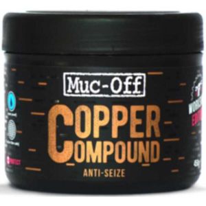 Muc-Off Copper Compound Anti Seize smeermiddel 450 g