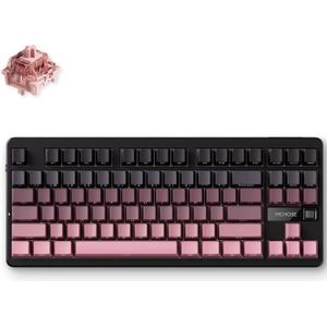 MCHOSE G87 Wireless Gasket Mount Custom Mechanical Keyboard gaming toetsenbord