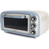 Ariete Vintage - Kleine oven - Blauw