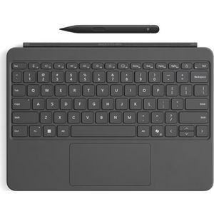 Microsoft Surface Pro Type Cover - QWERTY - Lei - Geschikt voor Surface Pro 12 Inch