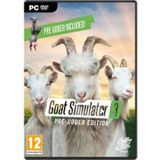Koch Media Goat Simulator 3 Pre Udder Edition PC spel