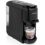 Princess 249452 Multi Capsule Machine - Nespresso - Geschikt voor cups, capsules & pads - Italiaanse pomp 19 bar - 0,6 L - 1450 W