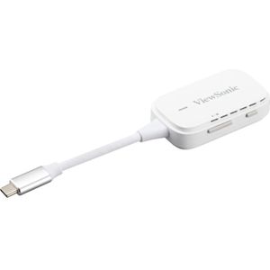 ViewSonic WPD-700 ViewShare Wireless Screen Casting Kit streaming client