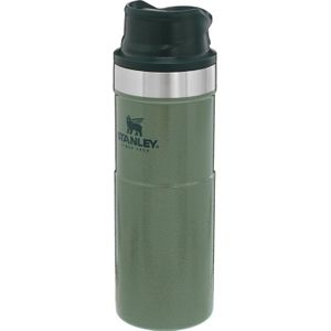 Stanley Trigger-Action Travel Mug 0.47L - thermosfles - Hammertone Green