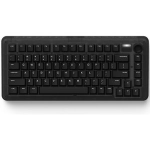 Iqunix ZX75 Dark Side Wireless Mechanical Keyboard gaming toetsenbord