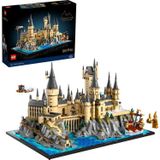 LEGO Harry Potter - Kasteel Zweinstein en terrein constructiespeelgoed 76419