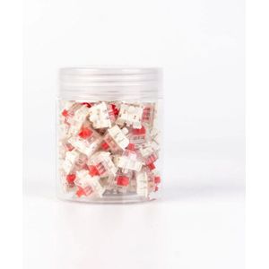 Keychron Gateron G Pro Switch Set - Red keyboard switches